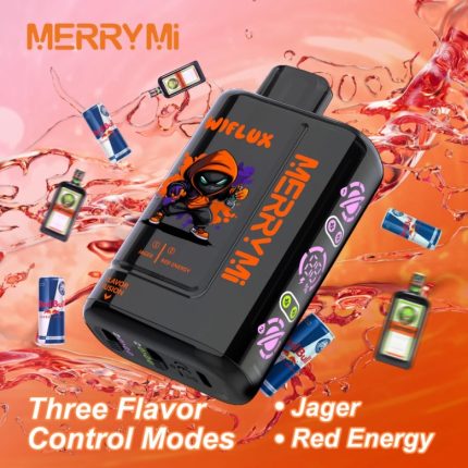 red vape