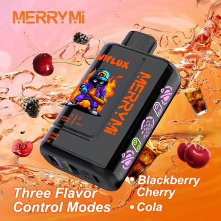 cherry cola vape