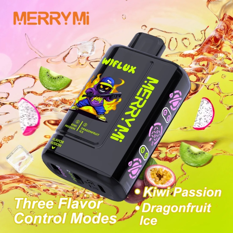 E-papieros-MerryMI-24000-Wiflu-Lush-IceRaspberry_2097_780 dragonfruit vape