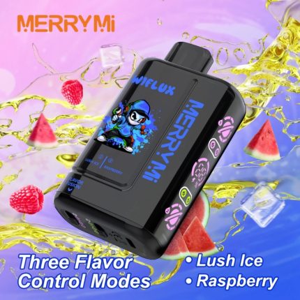 lush ice vape