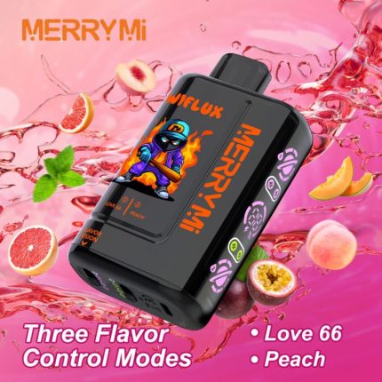 peach vape