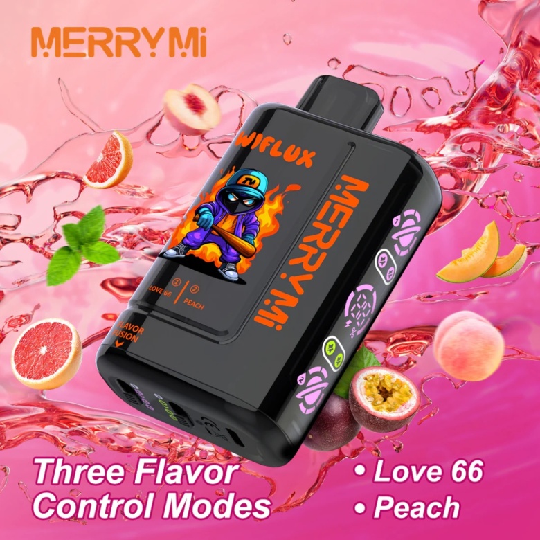 E-papieros-MerryMI-24000-Wiflu-Triple-BerriesGrape_2103_780 peach vape