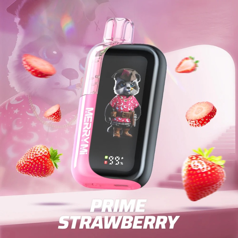 E-papierosy-MerryMi-Panda-40000-Mi-ed-Berries_2781_780-1 MerryMi Panda X 40000 Prime Strawberry e-cigarettes - Image 1
