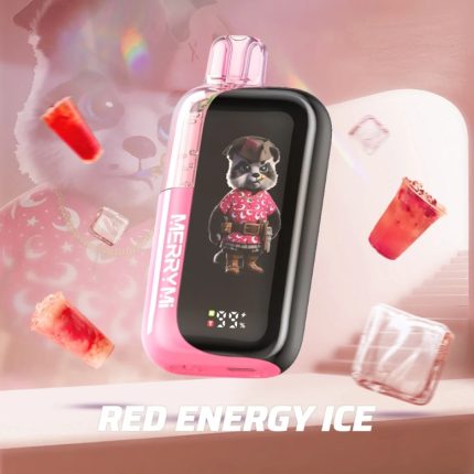 MerryMi Red Energy Ice