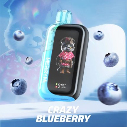 blueberry vape