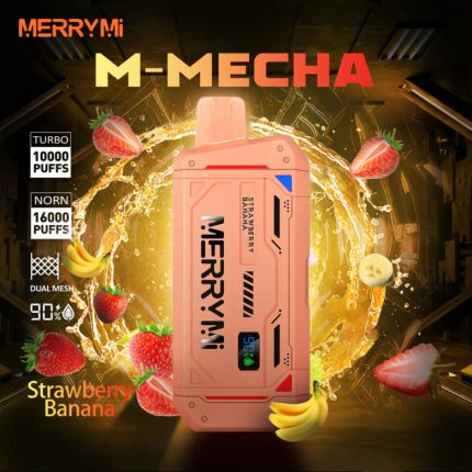 strawberry banana vape