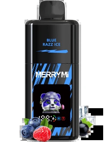 MerryMi Blue Razz Ice