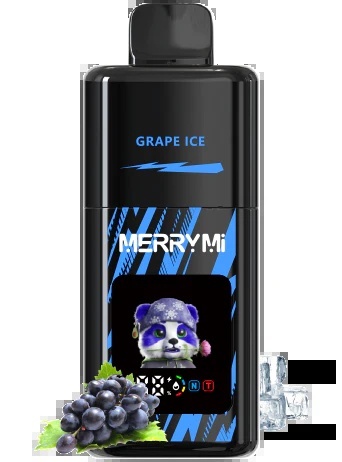 merrymi 35000 grape ice